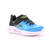 SKECHERS METEOR-LIGHT BKBLBLACK/BL