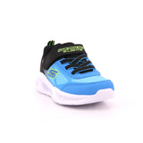 SKECHERS METEOR-LIGHT BKBLBLACK/BL