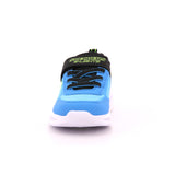 SKECHERS METEOR-LIGHT BKBLBLACK/BL