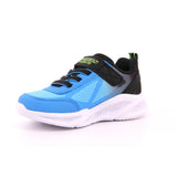 SKECHERS METEOR-LIGHT BKBLBLACK/BL