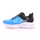 SKECHERS METEOR-LIGHT BKBLBLACK/BL