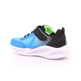 SKECHERS METEOR-LIGHT BKBLBLACK/BL