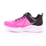 SKECHERS SOLA GLOW  BKHPBLACK/HO