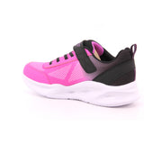 SKECHERS SOLA GLOW  BKHPBLACK/HO