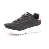 UNO LITE-METALLIC MO BLK BLACK