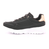 UNO LITE-METALLIC MO BLK BLACK