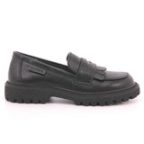 MOCASIN ANTIFAZ NAPA NEGRO