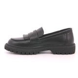 MOCASIN ANTIFAZ NAPA NEGRO
