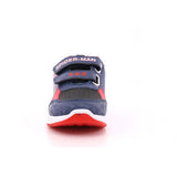 SCARPA CON LUCE SUOLA IN PVC SPIDERMAN
