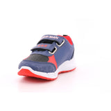SCARPA CON LUCE SUOLA IN PVC SPIDERMAN