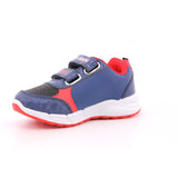 SCARPA CON LUCE SUOLA IN PVC SPIDERMAN