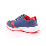 SCARPA CON LUCE SUOLA IN PVC SPIDERMAN