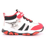 SCARPA BULL BOYS BIANCO/ROSSO