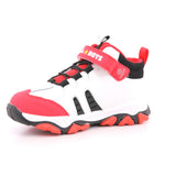 SCARPA BULL BOYS BIANCO/ROSSO