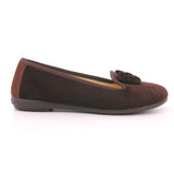 TERCIOPELO MARRON