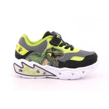 0003 SCARPA SPORT EVA CON LUCI BLACK