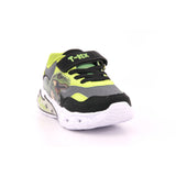 0003 SCARPA SPORT EVA CON LUCI BLACK