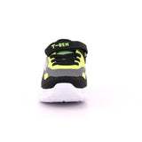 0003 SCARPA SPORT EVA CON LUCI BLACK