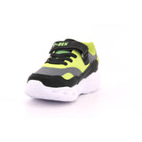 0003 SCARPA SPORT EVA CON LUCI BLACK