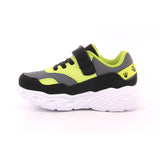 0003 SCARPA SPORT EVA CON LUCI BLACK