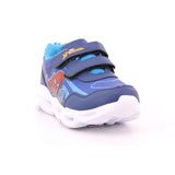 0010 SCARPA SPORT EVA CON LUCI BLUE