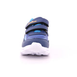 0010 SCARPA SPORT EVA CON LUCI BLUE