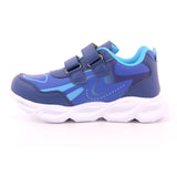 0010 SCARPA SPORT EVA CON LUCI BLUE