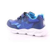 0010 SCARPA SPORT EVA CON LUCI BLUE
