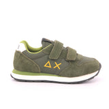 BOY'S TOM SOLID NYLON (BABY) 348 74 MILITARE SCUPA