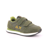 BOY'S TOM SOLID NYLON (BABY) 348 74 MILITARE SCUPA