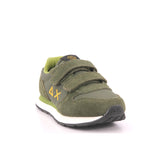 BOY'S TOM SOLID NYLON (BABY) 348 74 MILITARE SCUPA