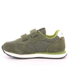 BOY'S TOM SOLID NYLON (BABY) 348 74 MILITARE SCUPA