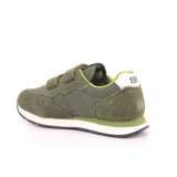 BOY'S TOM SOLID NYLON (BABY) 348 74 MILITARE SCUPA