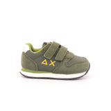 BOY'S TOM SOLID NYLON (FIRST STEP) 523 74 MILITARE