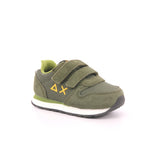 BOY'S TOM SOLID NYLON (FIRST STEP) 523 74 MILITARE