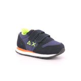 BOY'S TOM FLUO (FIRST STEP) 523 07 NAVY BLUE