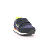 BOY'S TOM FLUO (FIRST STEP) 523 07 NAVY BLUE