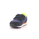 BOY'S TOM FLUO (FIRST STEP) 523 07 NAVY BLUE