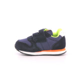 BOY'S TOM FLUO (FIRST STEP) 523 07 NAVY BLUE