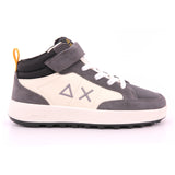 BOY'S MID GENIUS BOY (KID) 520 47 GRIGIO SCURO