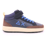 BOY'S MID GENIUS BOY (TEEN) 520 07 NAVY BLUE