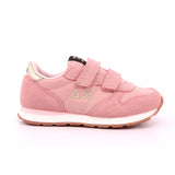 GIRL'S ALLY GOLD SILVER (BABY) 348 04 ROSA