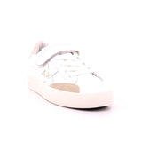 GIRL'S KATY LEATHER (KID) 481 0143 BIANCO/ORO