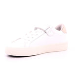 GIRL'S KATY LEATHER (KID) 481 0143 BIANCO/ORO