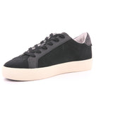 GIRL'S BIG KATY SUEDE (TEEN) 200 11 NERO