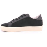 GIRL'S BIG KATY SUEDE (TEEN) 200 11 NERO