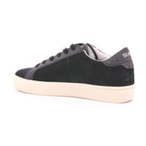 GIRL'S BIG KATY SUEDE (TEEN) 200 11 NERO