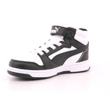PUMA REBOUND V6 MID AC+PS PUMA WHITE-PUMA BLACK