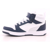 PUMA REBOUND V6 MID AC+PS CLUB NAVY-PUMA WHITE