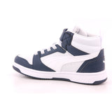 PUMA REBOUND V6 MID AC+PS CLUB NAVY-PUMA WHITE